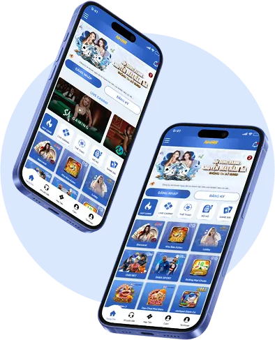 Giao diện đẹp mắt, trải nghiệm mượt mà trên 868vip1