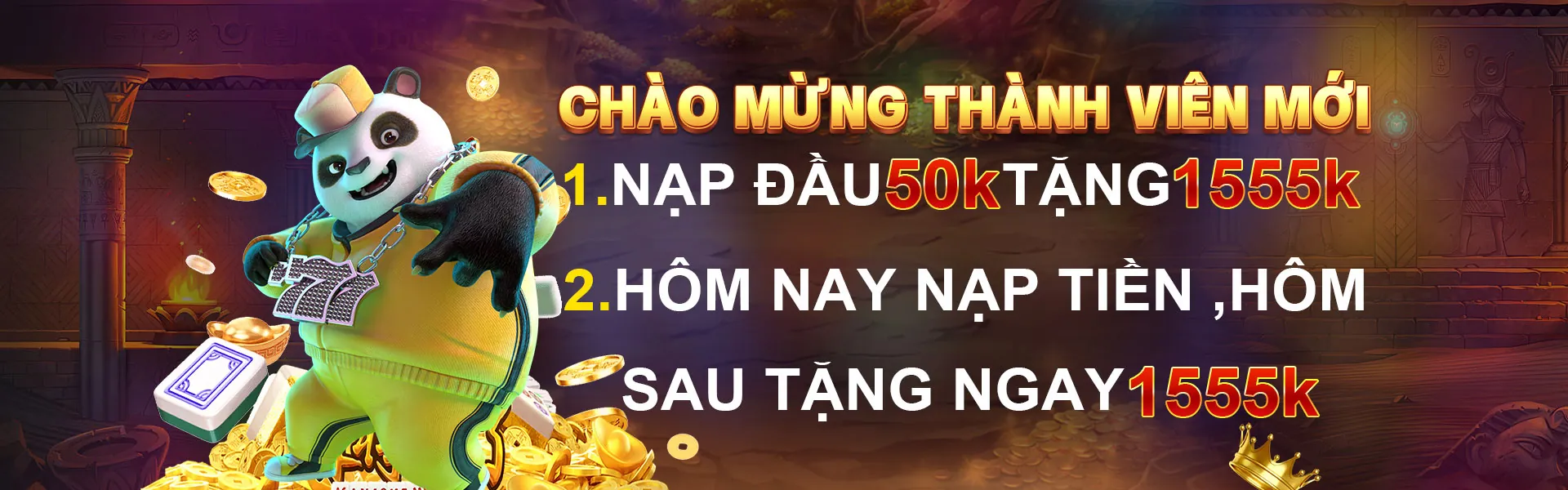 Hình ảnh chào mừng đăng ký tài khoản 868vip1