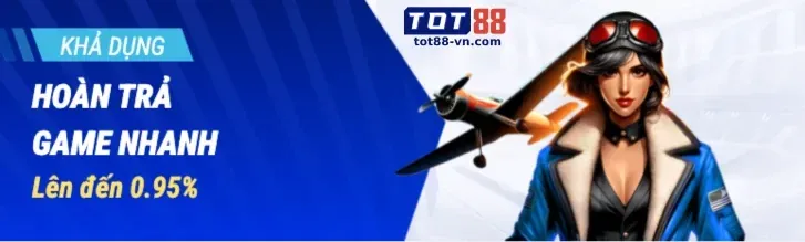 Hoàn trả Nổ Hũ hàng tuần 868vip1
