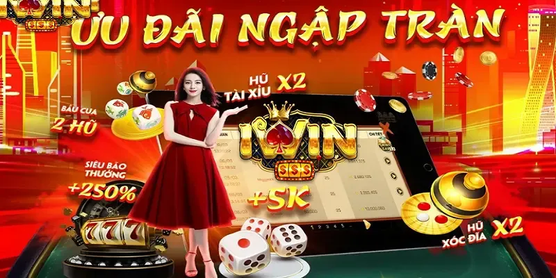 Tổng quan các loại khuyến mãi 868vip1